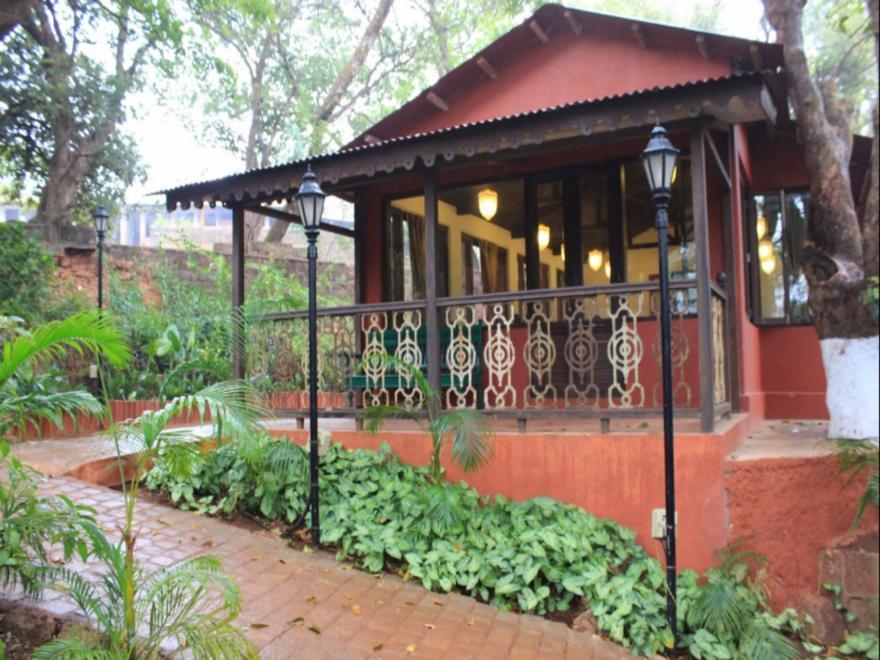 Radha Cottage Matheran Zewnętrze zdjęcie