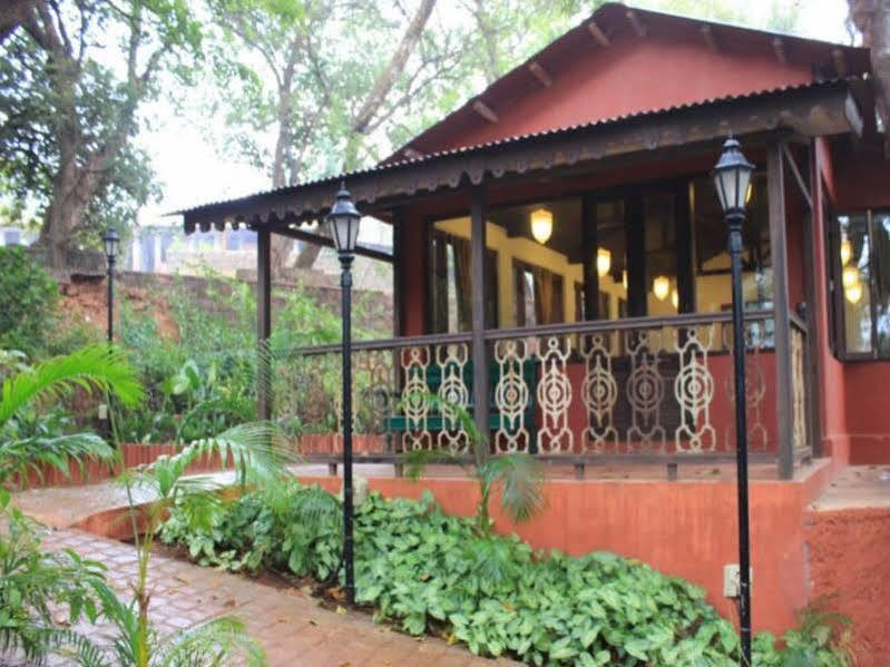 Radha Cottage Matheran Zewnętrze zdjęcie