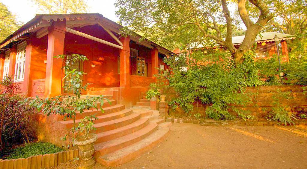 Radha Cottage Matheran Zewnętrze zdjęcie