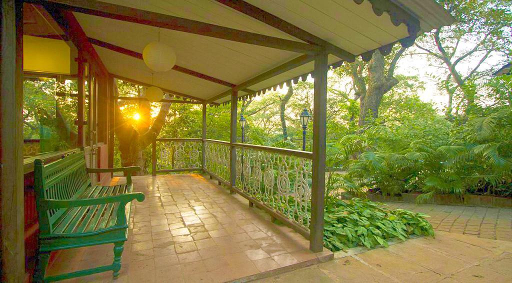 Radha Cottage Matheran Zewnętrze zdjęcie