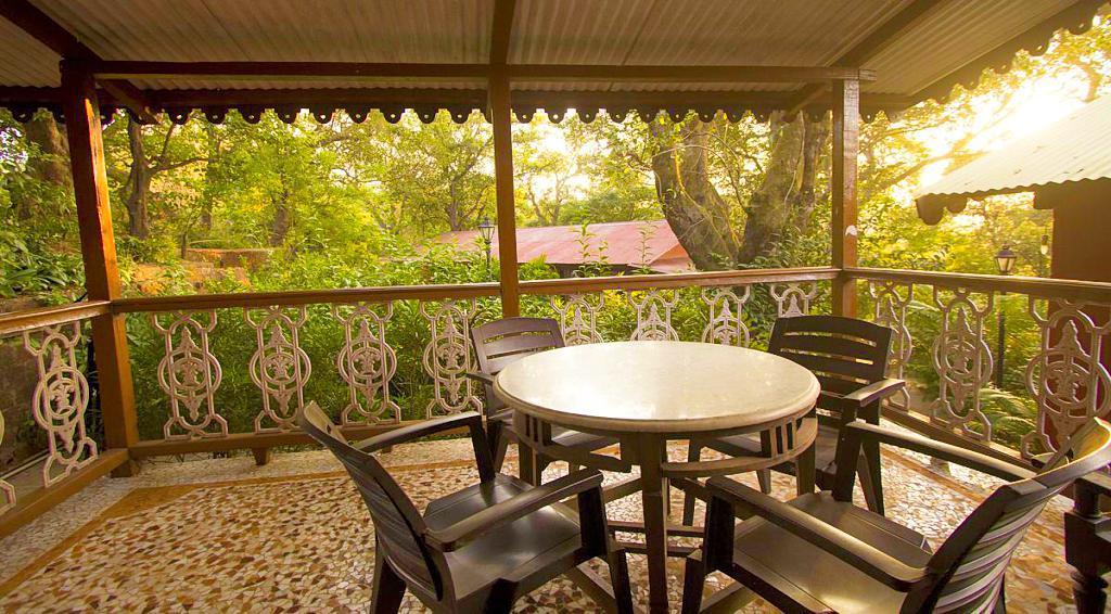 Radha Cottage Matheran Zewnętrze zdjęcie