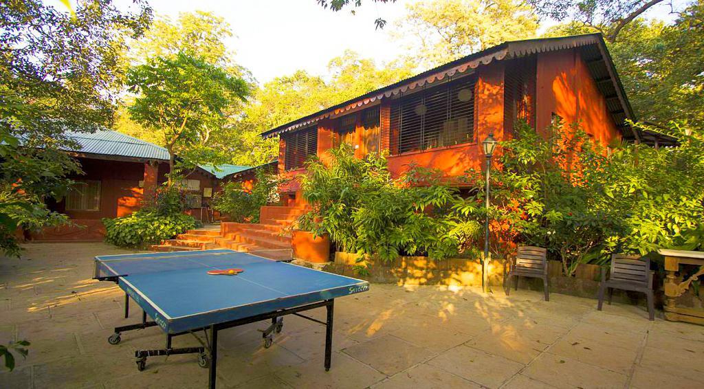 Radha Cottage Matheran Zewnętrze zdjęcie