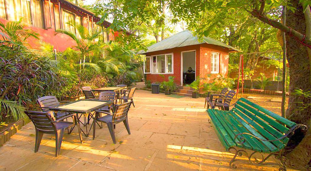 Radha Cottage Matheran Zewnętrze zdjęcie