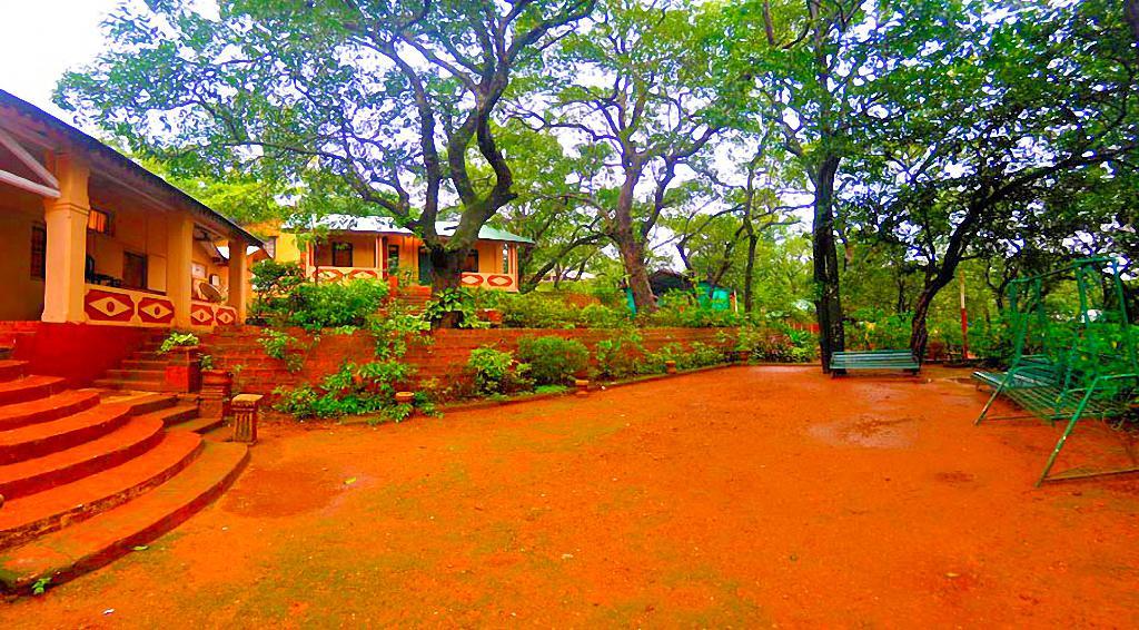 Radha Cottage Matheran Zewnętrze zdjęcie